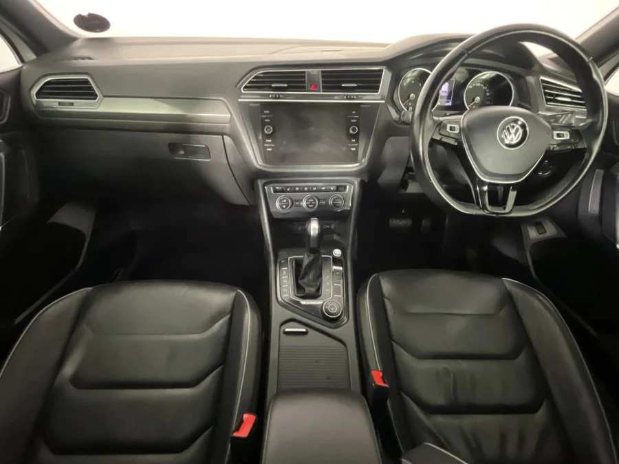 Used 2021 Volkswagen Tiguan Allspace 2.0TSI 4Motion Highline - WeBuyCars JHB South