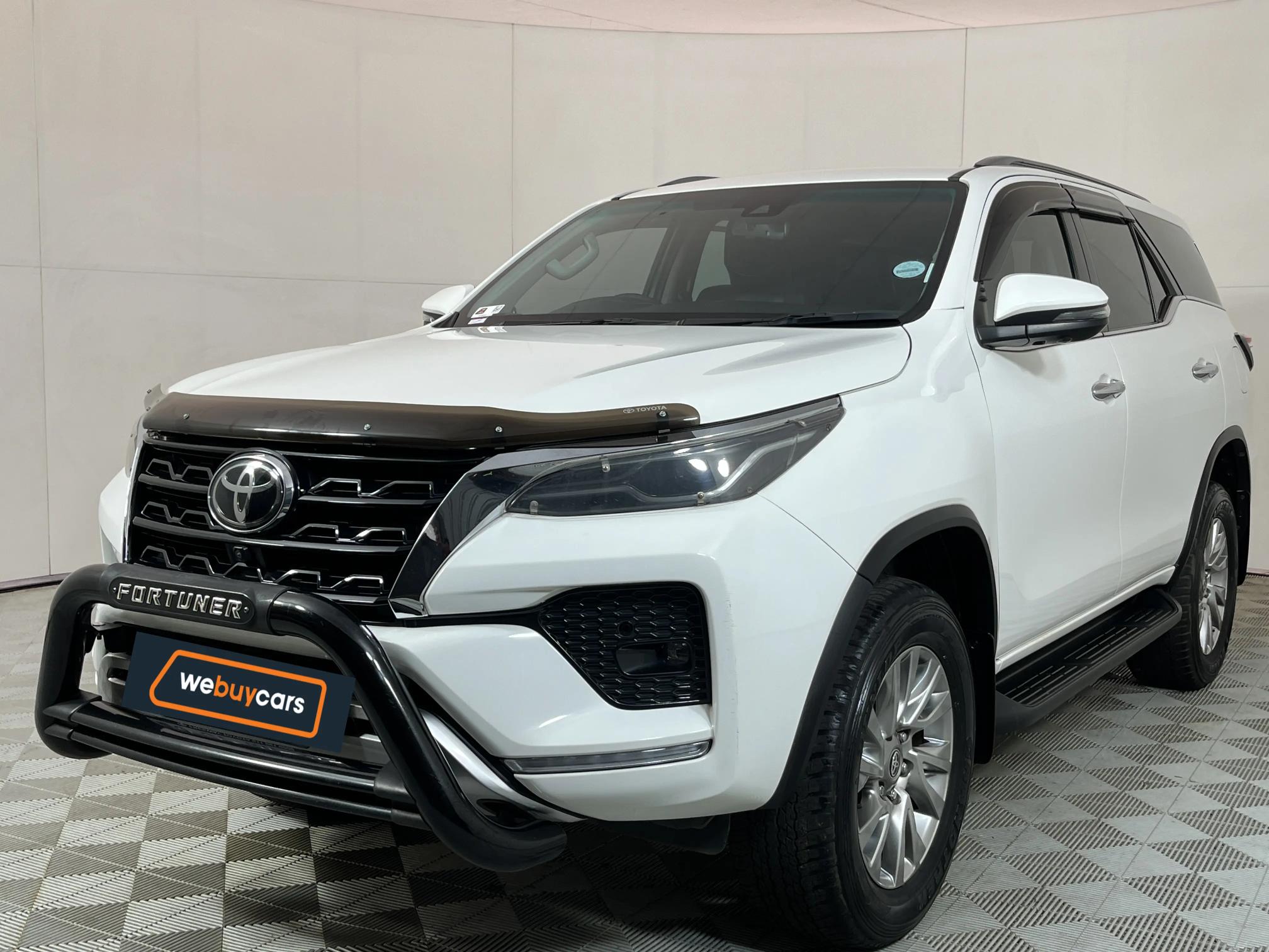 Used 2022 Toyota Fortuner 2.8GD-6 VX