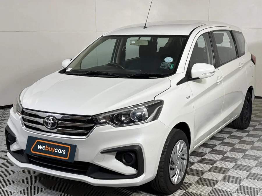 Used 2023 Toyota Rumion 1.5 SX auto - WeBuyCars Midstream Used 2023 Toyota Rumion 1.5 SX auto - WeBuyCars Midstream