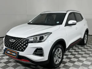 Used 2025 Chery Tiggo 4 Pro 1.5 LiT manual