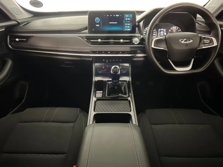 Used 2025 Chery Tiggo 4 Pro 1.5 LiT manual - WeBuycars East London