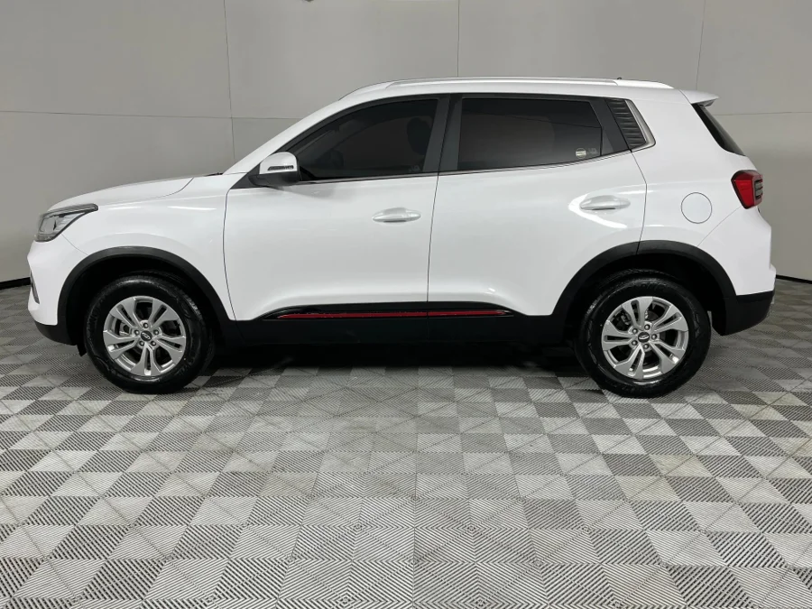 Used 2025 Chery Tiggo 4 Pro 1.5 LiT manual - WeBuycars East London