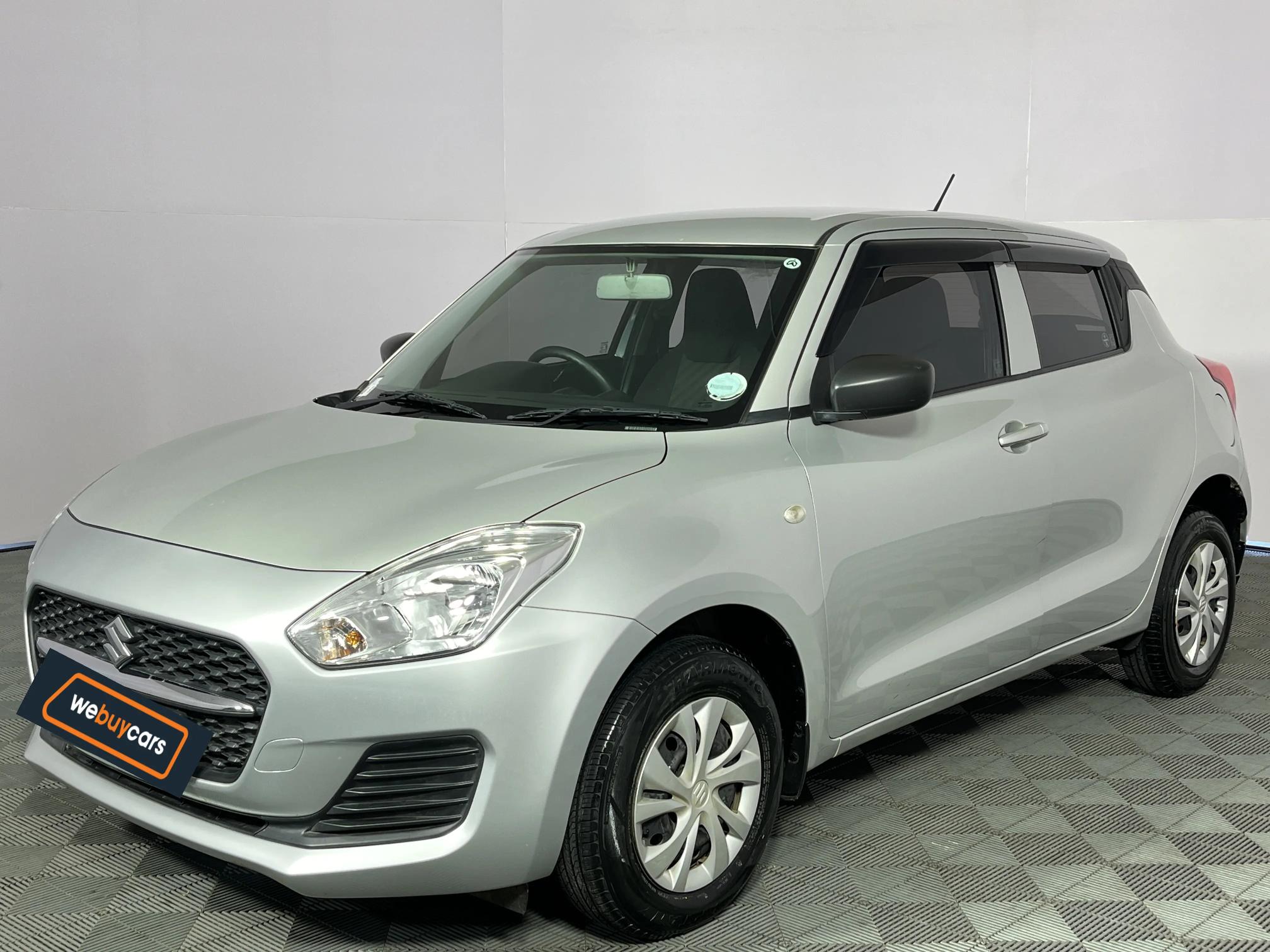 Used 2024 Suzuki Swift 1.2 GA