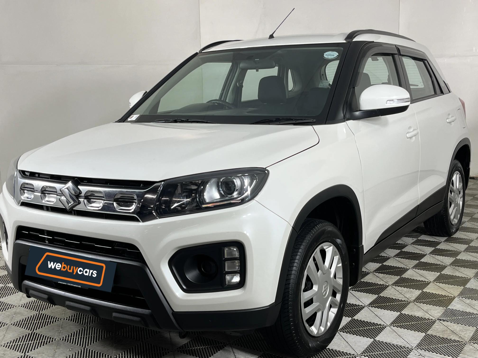Used 2022 Suzuki Vitara Brezza 1.5 GL auto