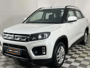 Used 2022 Suzuki Vitara Brezza 1.5 GL auto