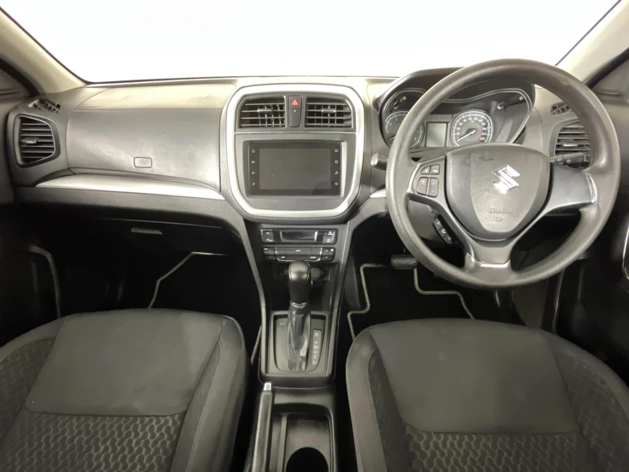 Used 2022 Suzuki Vitara Brezza 1.5 GL auto - WeBuyCars Vereeniging