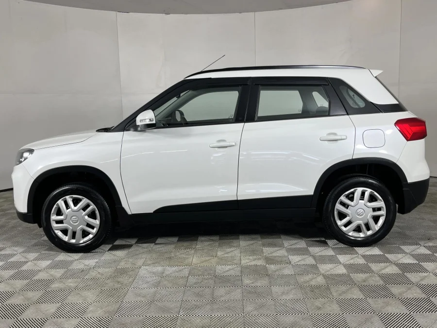 Used 2022 Suzuki Vitara Brezza 1.5 GL auto - WeBuyCars Vereeniging