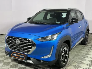 Used 2024 Nissan Magnite 1.0 Turbo Acenta manual