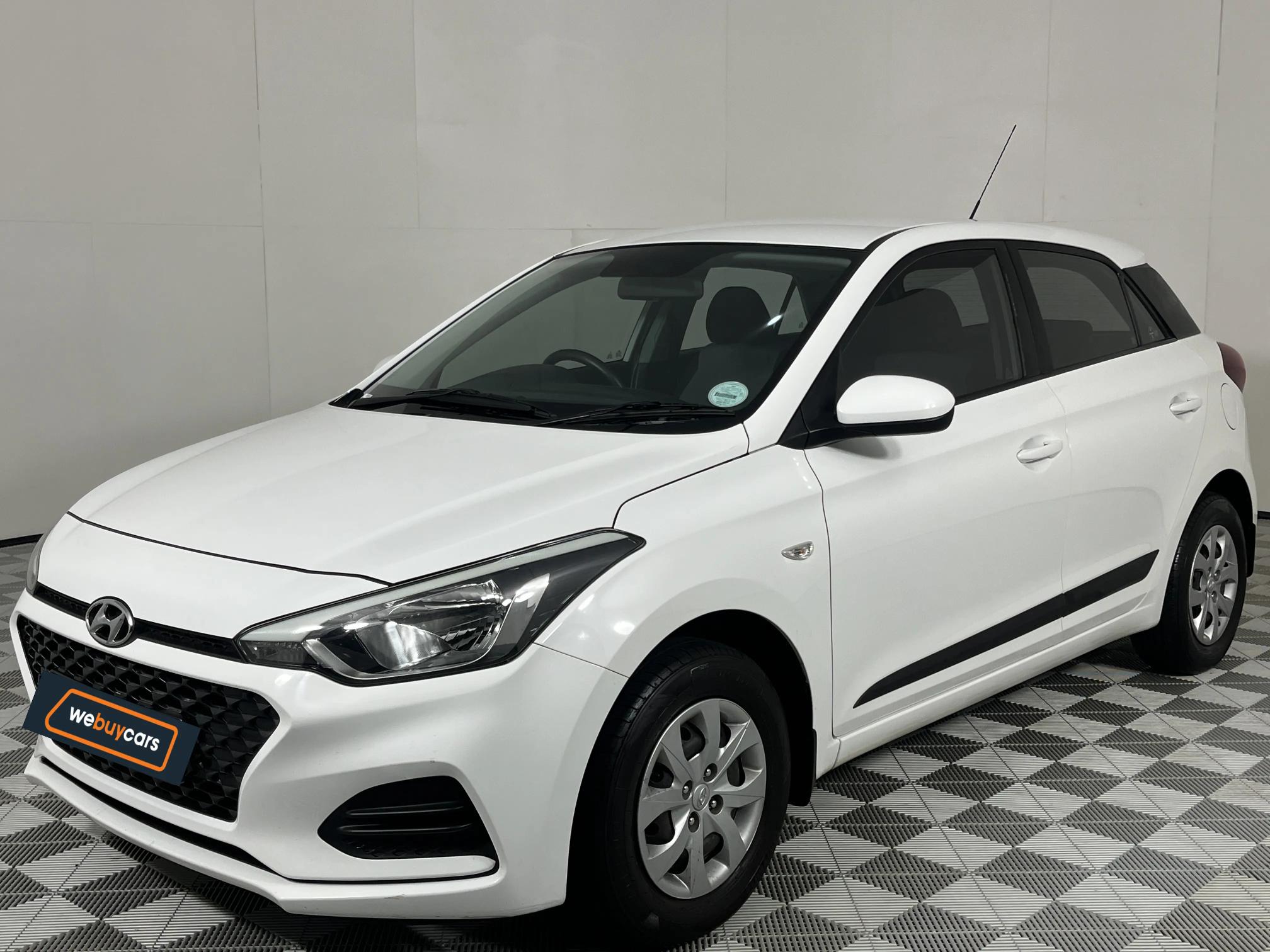 Used 2020 Hyundai i20 1.2 Motion