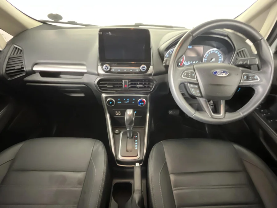 Used 2023 Ford EcoSport 1.0T Active - WeBuyCars Vereeniging