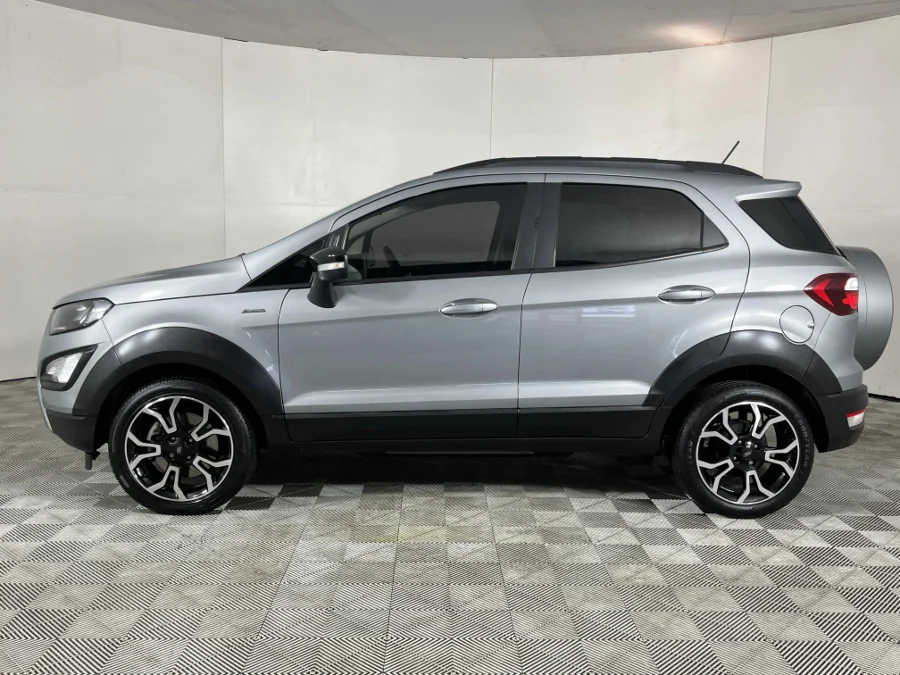 Used 2023 Ford EcoSport 1.0T Active - WeBuyCars Vereeniging