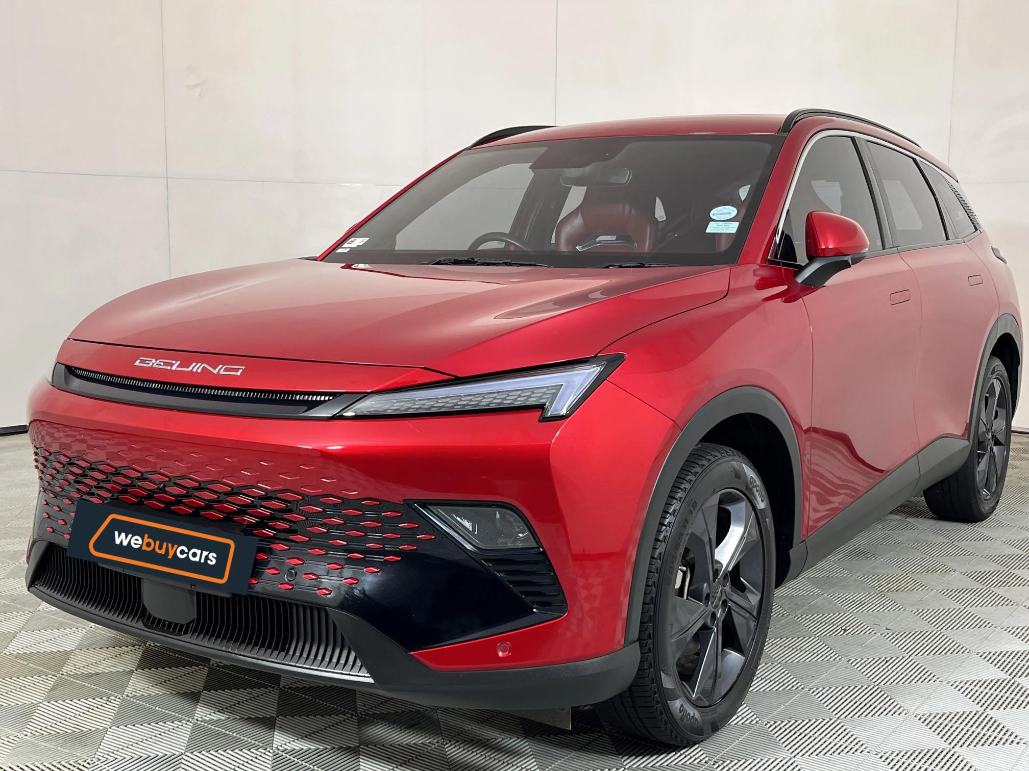 Used 2023 BAIC Beijing X55 Plus 1.5T Dynamic