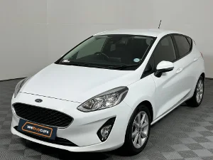 Used 2021 Ford Fiesta 1.0T Trend auto Used 2021 Ford Fiesta 1.0T Trend auto