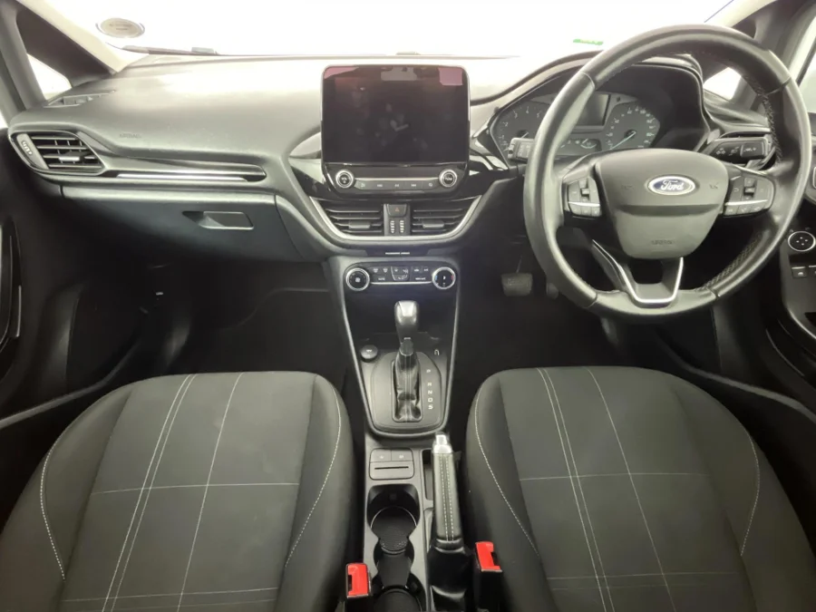 Used 2021 Ford Fiesta 1.0T Trend auto - WeBuyCars Montana