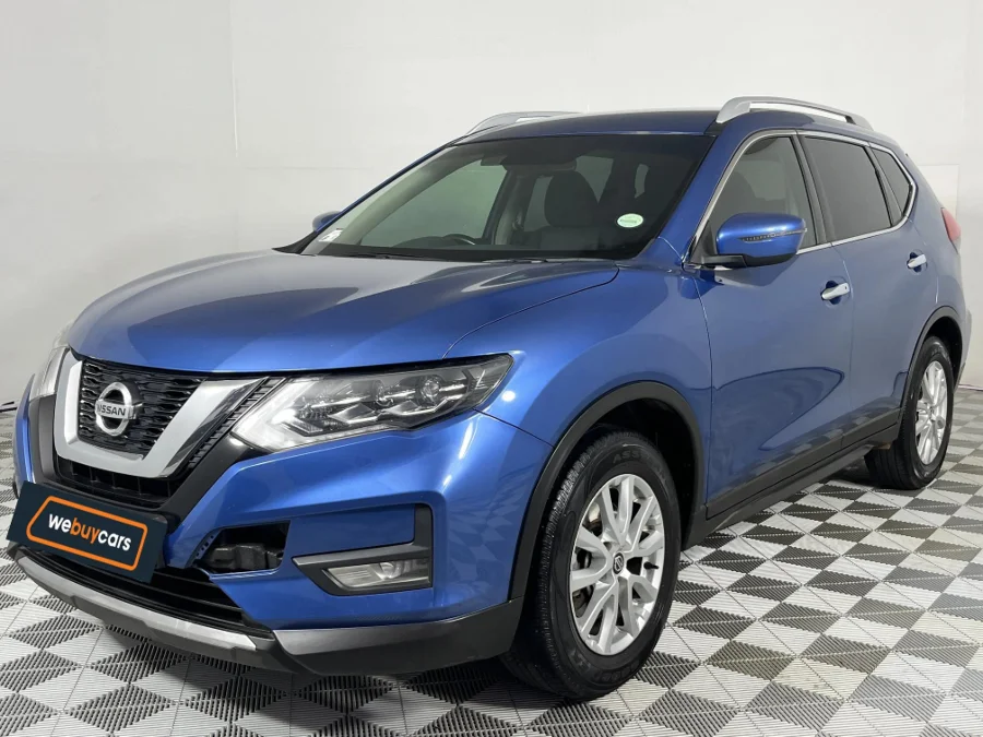 Used 2021 Nissan X-Trail 2.5 4x4 Acenta - WeBuyCars Silverlakes Used 2021 Nissan X-Trail 2.5 4x4 Acenta - WeBuyCars Silverlakes