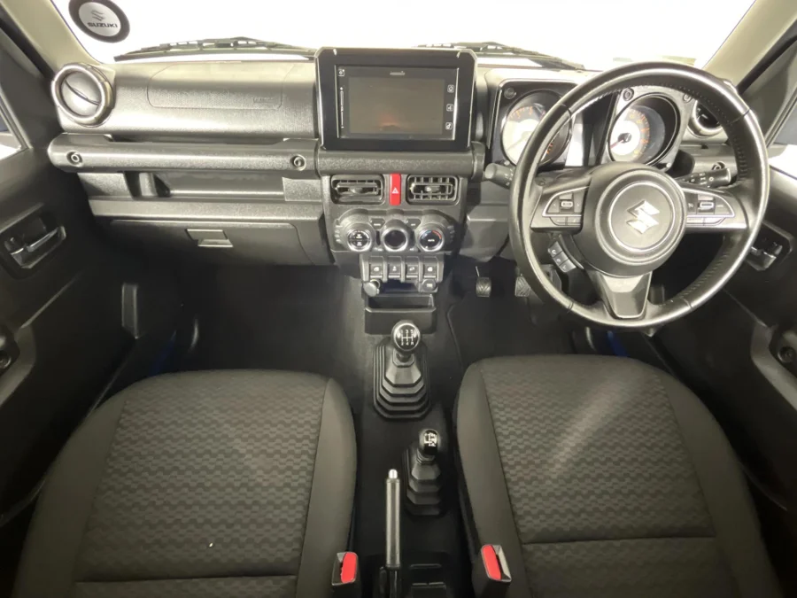 Used 2021 Suzuki Jimny 1.5 GLX AllGrip 3-door manual - WeBuyCars Pietermaritzburg