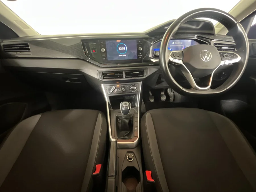 Used 2022 Volkswagen Polo hatch 1.0TSI Life manual - WeBuyCars Riverhorse