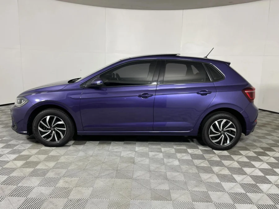 Used 2022 Volkswagen Polo hatch 1.0TSI Life manual - WeBuyCars Riverhorse