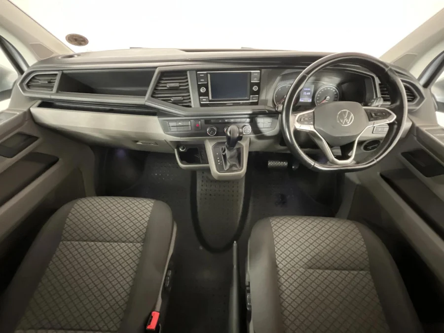 Used 2022 Volkswagen Transporter 2.0TDI Kombi SWB Trendline auto - WeBuyCars JHB South