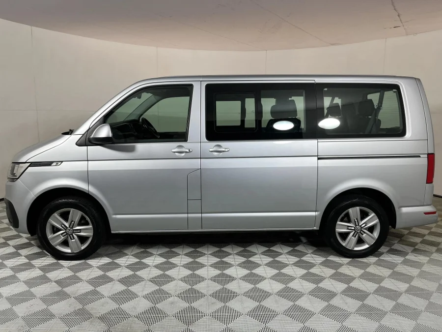 Used 2022 Volkswagen Transporter 2.0TDI Kombi SWB Trendline auto - WeBuyCars JHB South