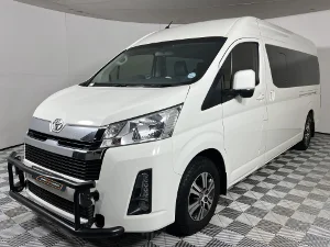 Used 2022 Toyota Quantum 2.8 SLWB bus 14-seater GL auto