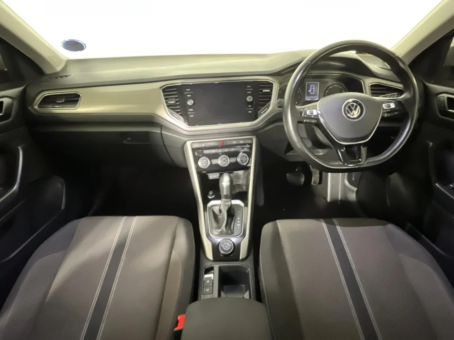 Used 2021 Volkswagen T-Roc 2.0TSI 140kW 4Motion Design - WeBuyCars Montana