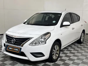Used 2022 Nissan Almera 1.5 Acenta auto