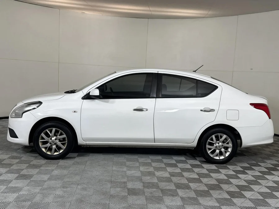 Used 2022 Nissan Almera 1.5 Acenta auto - WeBuyCars Silverlakes