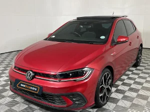 Used 2023 Volkswagen Polo GTI