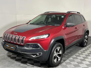 Used 2019 Jeep Cherokee 3.2L 4x4 Trailhawk