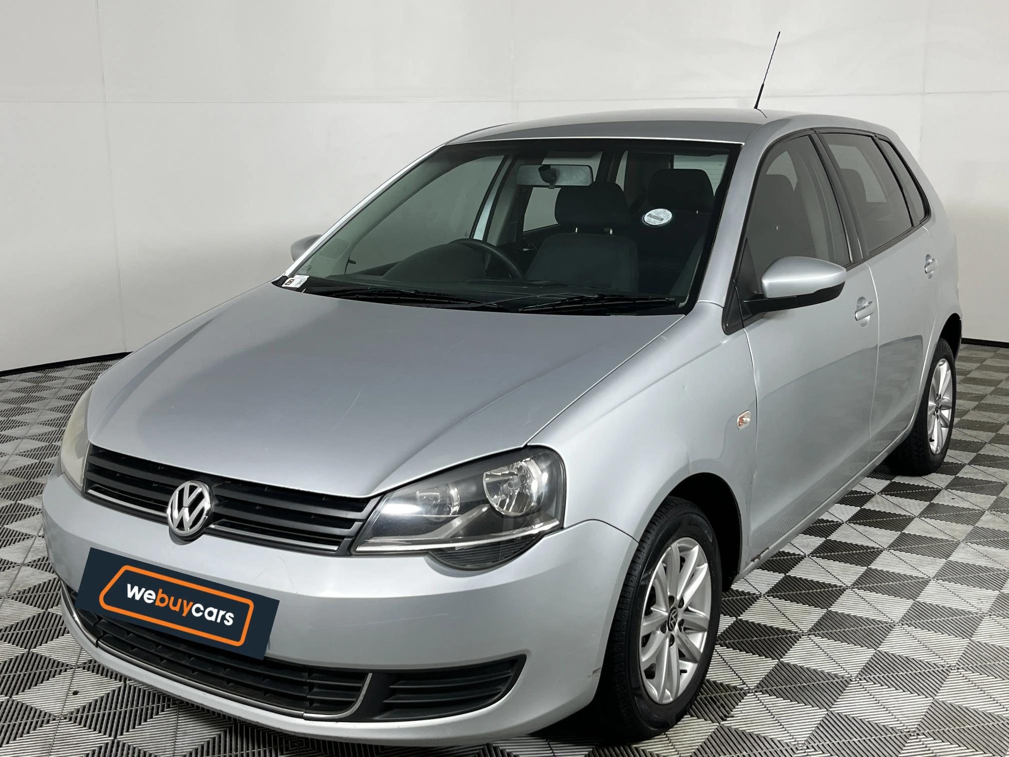 Used 2017 Volkswagen Polo Vivo sedan 1.4 Trendline