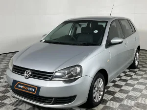 Used 2017 Volkswagen Polo Vivo sedan 1.4 Trendline