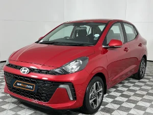 Used 2025 Hyundai Grand i10 1.2 Executive sedan auto