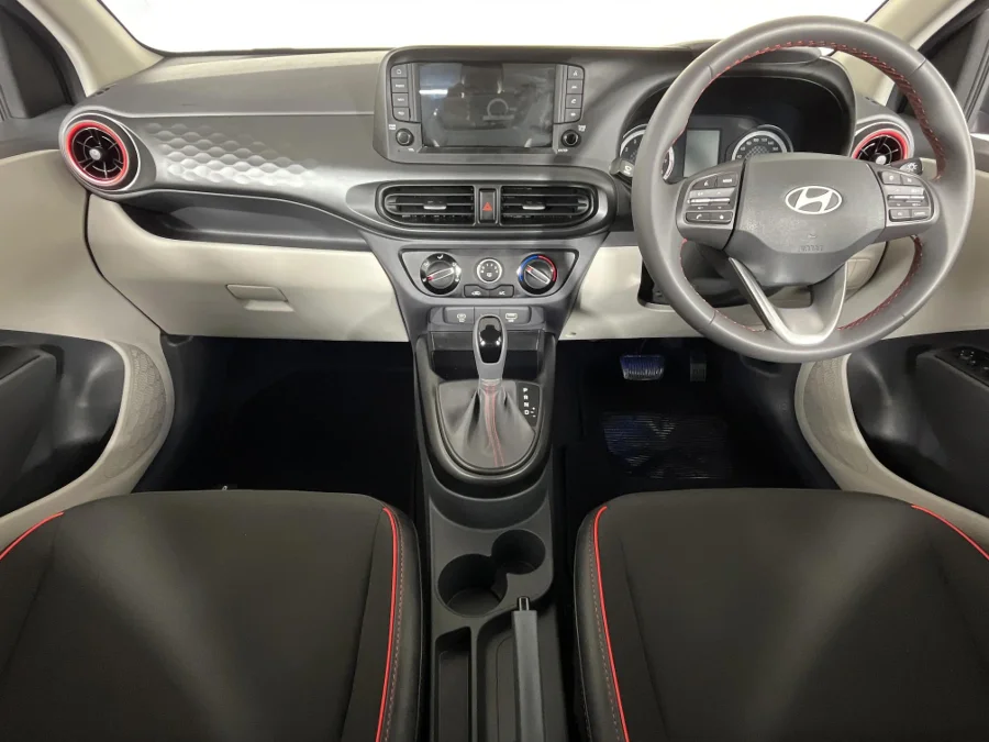 Used 2025 Hyundai Grand i10 1.2 Executive sedan auto - WeBuycars East London