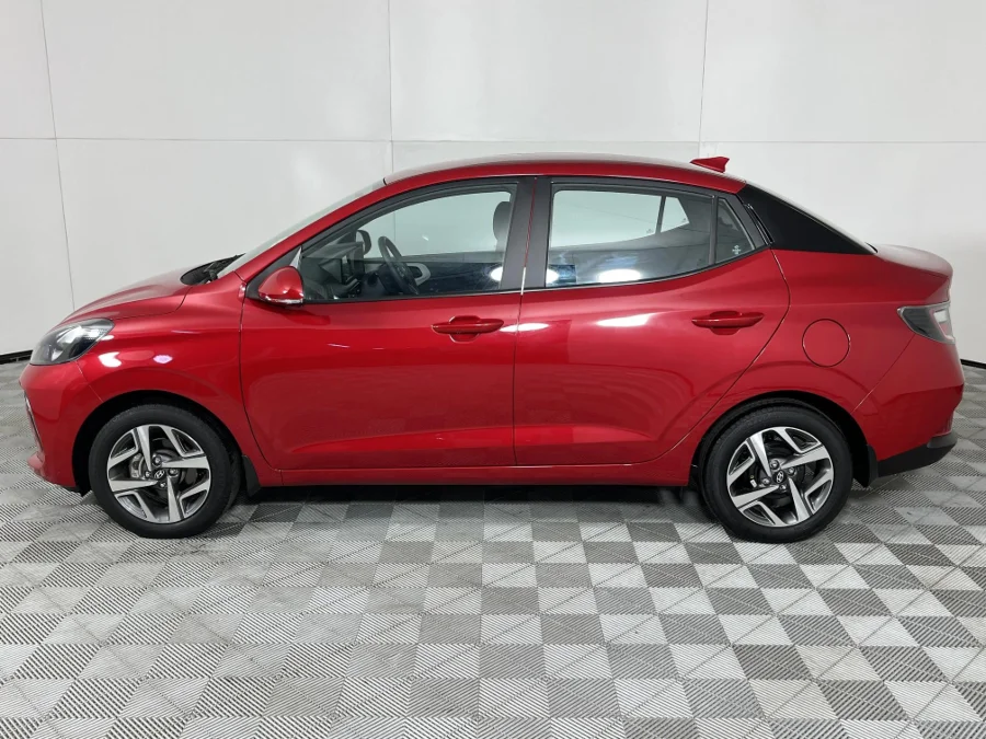 Used 2025 Hyundai Grand i10 1.2 Executive sedan auto - WeBuycars East London