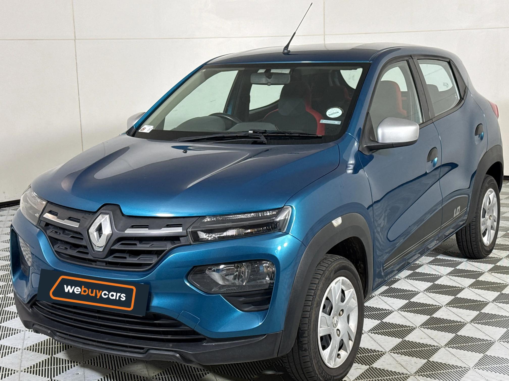 Used 2021 Renault Kwid 1.0 Ultra