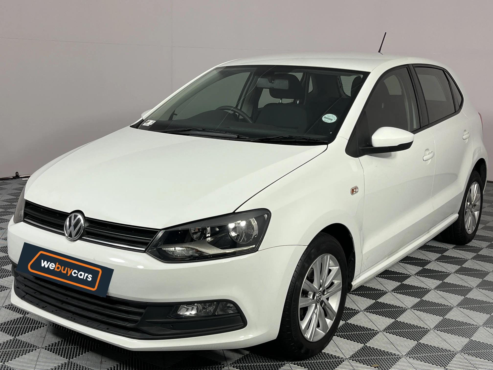 Used 2021 Volkswagen Polo Vivo hatch 1.4 Comfortline