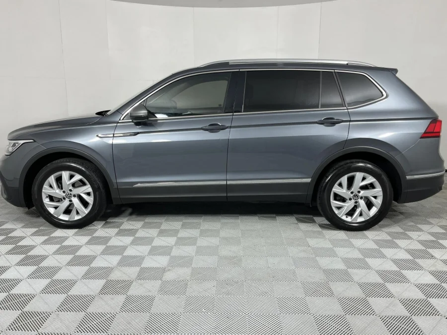 Used 2024 Volkswagen Tiguan Allspace 1.4TSI 110kW Life - WeBuyCars Gqeberha