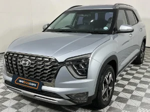 Used 2023 Hyundai Grand Creta 2.0 Executive manual
