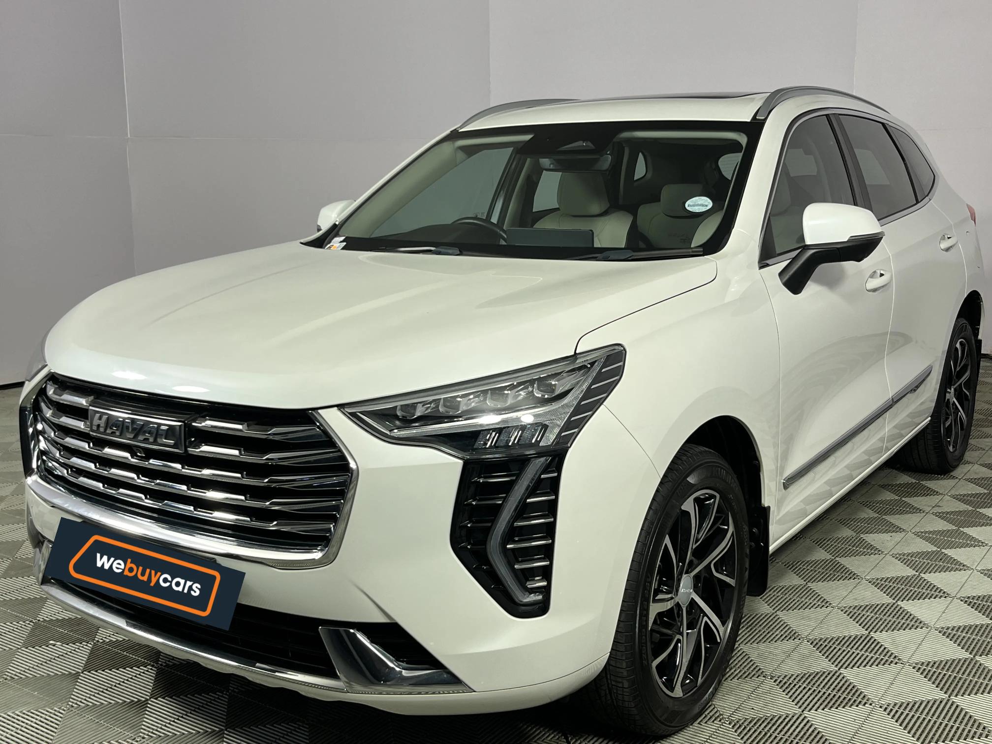 Used 2022 Haval Jolion 1.5T Super Luxury