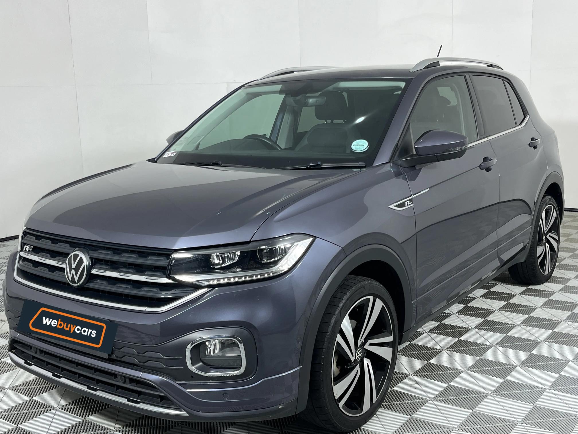 Used 2023 Volkswagen T-Cross 1.5TSI 110kW R-Line