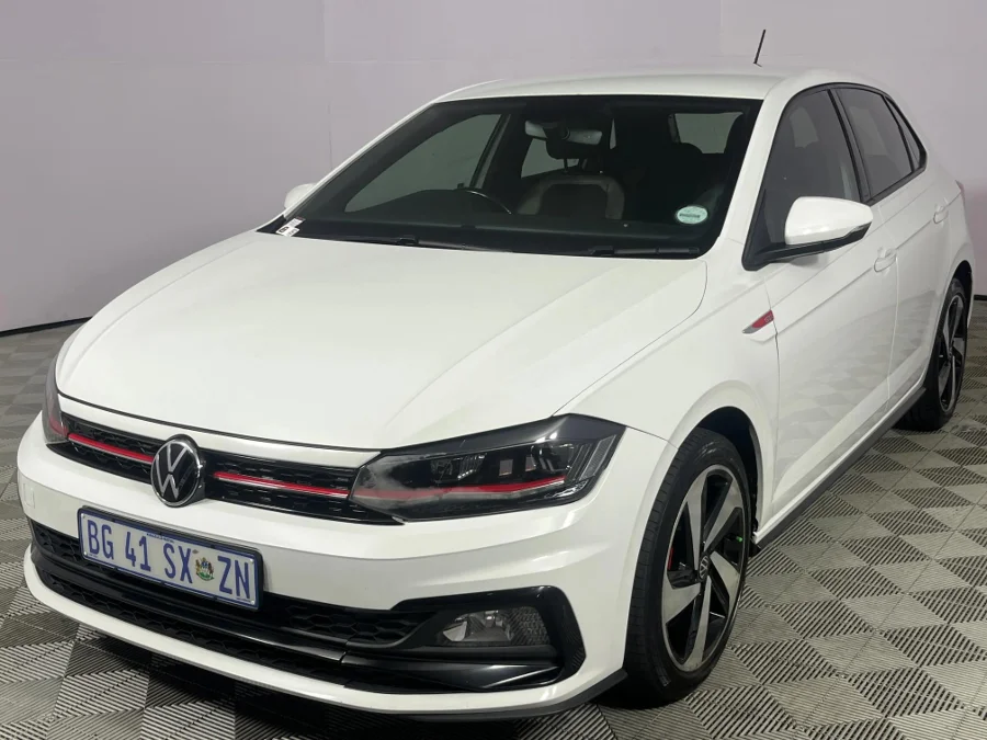 Used 2021 Volkswagen Polo GTI - WeBuyCars JHB South Used 2021 Volkswagen Polo GTI - WeBuyCars JHB South