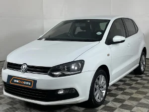 Used 2021 Volkswagen Polo Vivo hatch 1.6 Comfortline auto