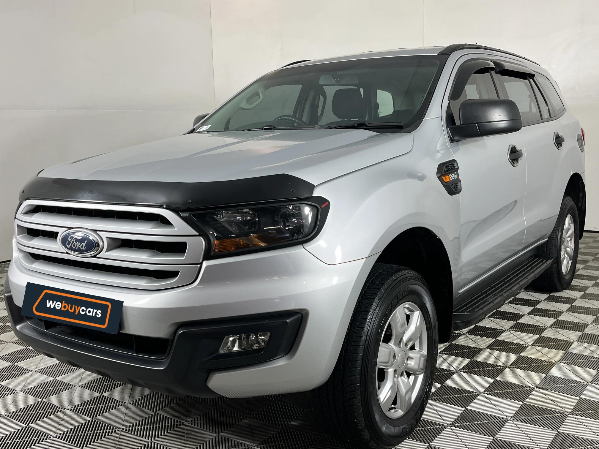 Used 2018 Ford Everest 2.2TDCi XLS auto