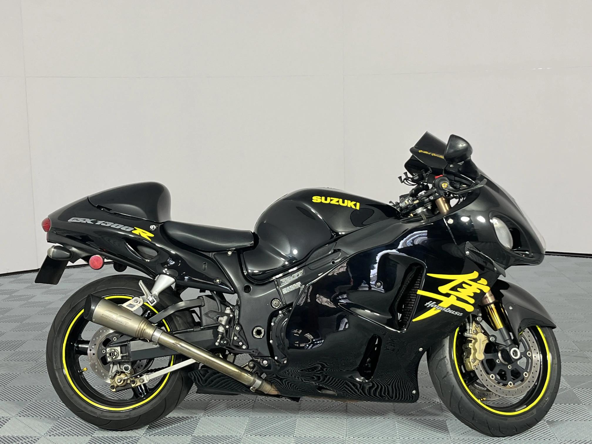 Used 2011 Suzuki GSX