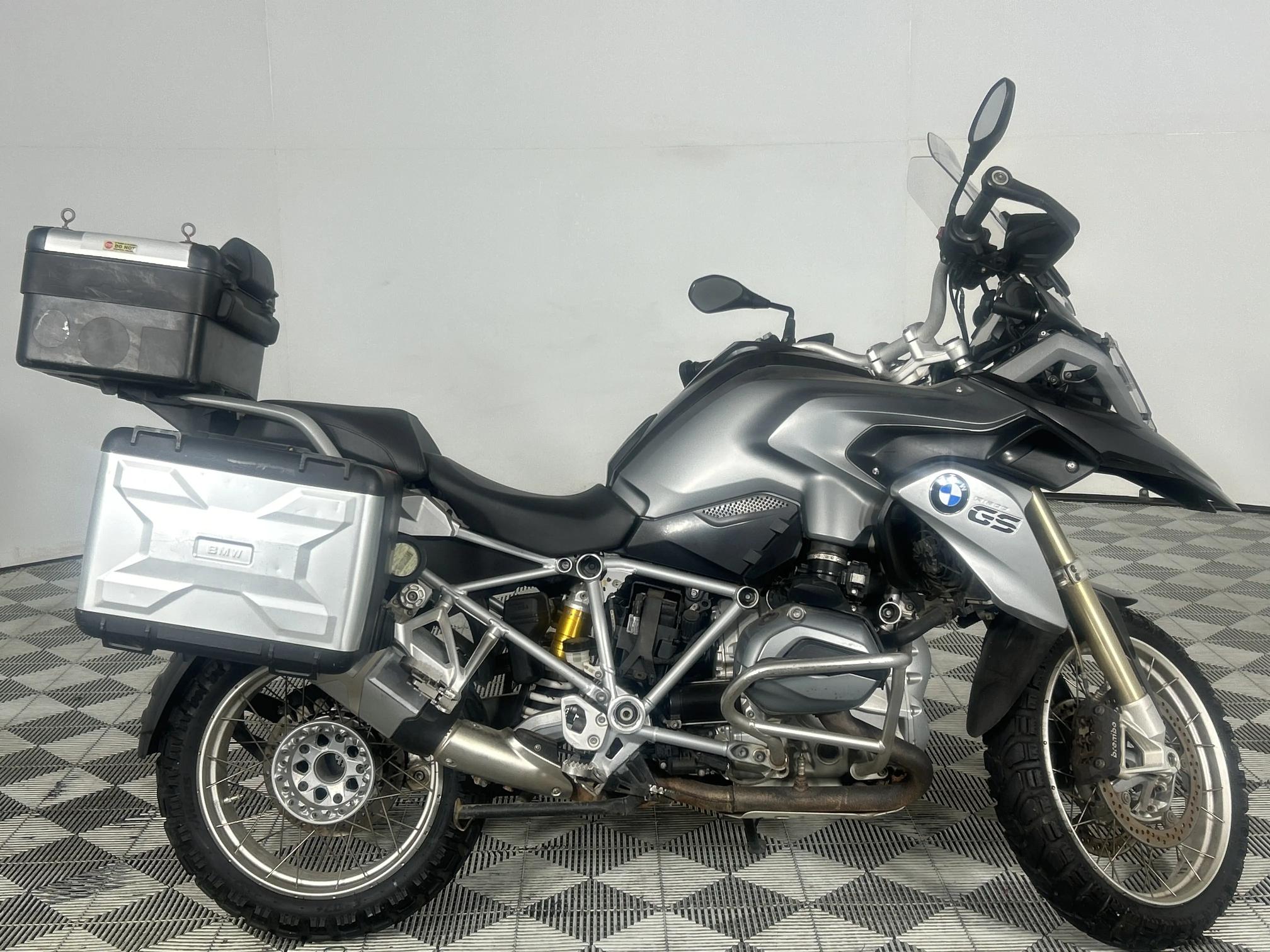 Used 2014 BMW R1200GS