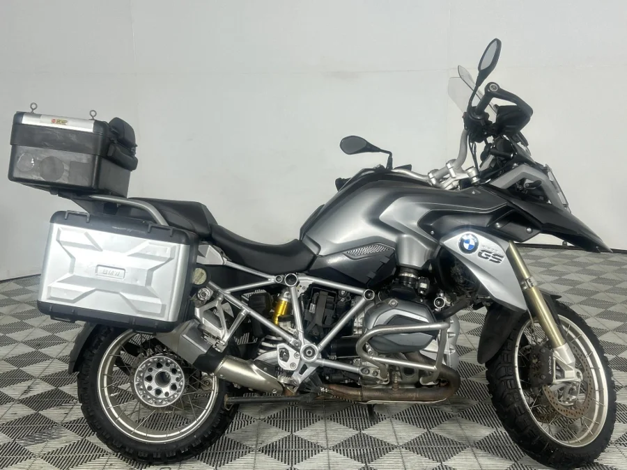 Used 2014 BMW R Series R 1200 GS (full Spec) - WeBuyCars Richmond Used 2014 BMW R Series R 1200 GS (full Spec) - WeBuyCars Richmond