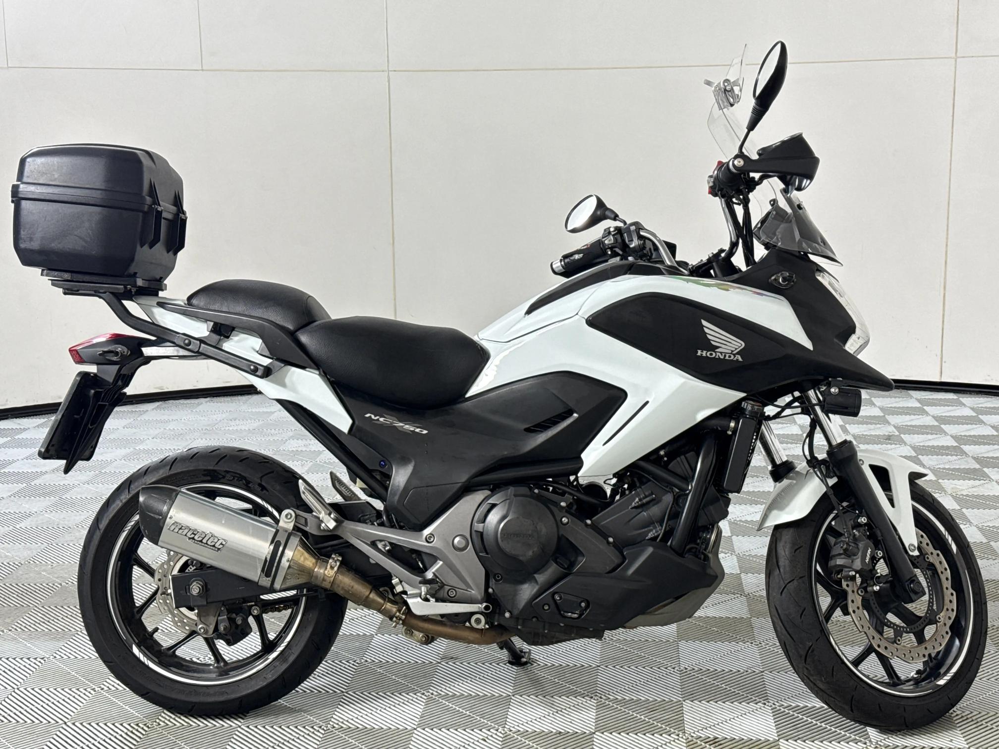 Used 2014 Honda NC750XD