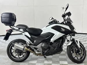 Used 2014 Honda NC 750 XD