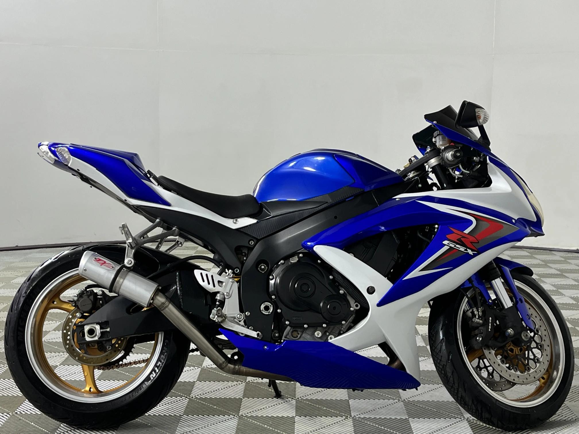 Used 2009 Suzuki GSXR
